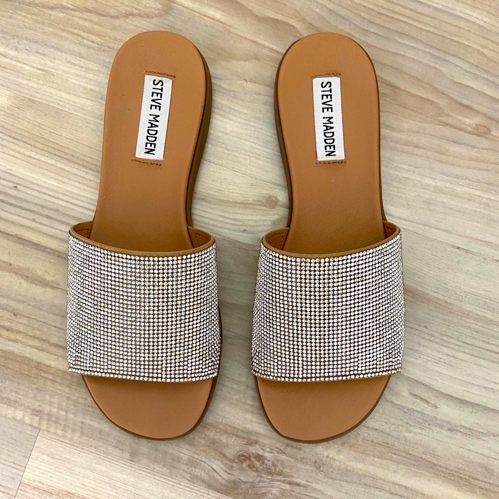 Steven Madden Kailey Slides